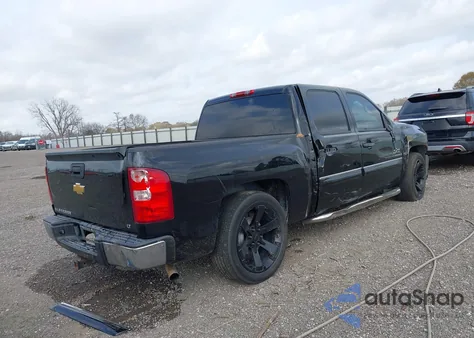 2009 Chevrolet Silverado 1500 Lt z USA, uszkodzony, nr VIN 3GCEC23039G163979